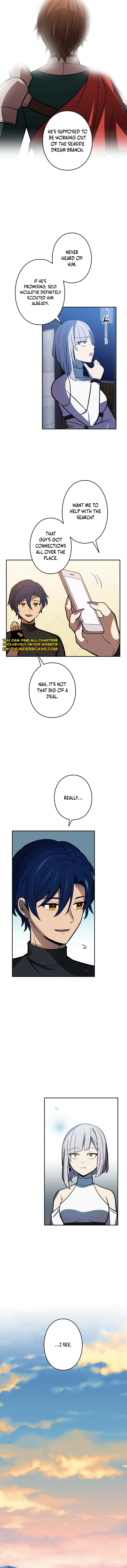Hidden Class Gravity User Chapter 139 page 19 - 