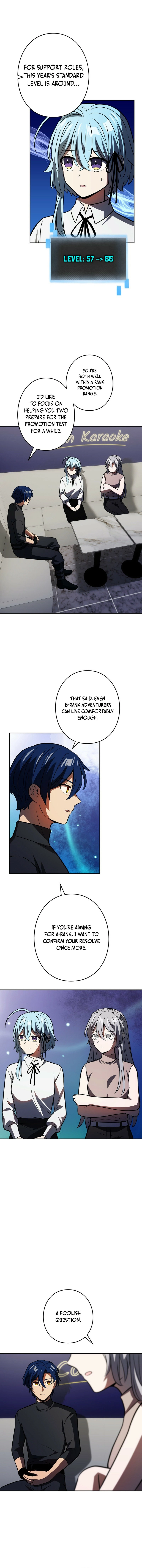 Hidden Class Gravity User Chapter 139 page 3 - 