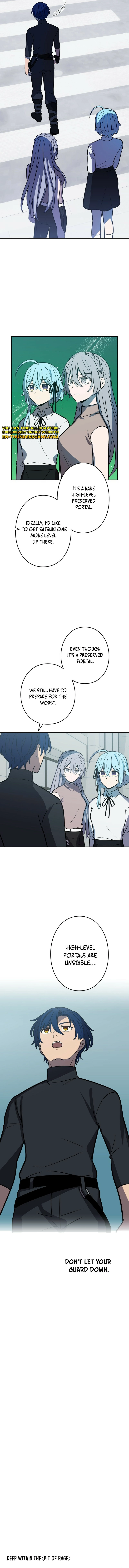 Hidden Class Gravity User Chapter 139 page 21 - 