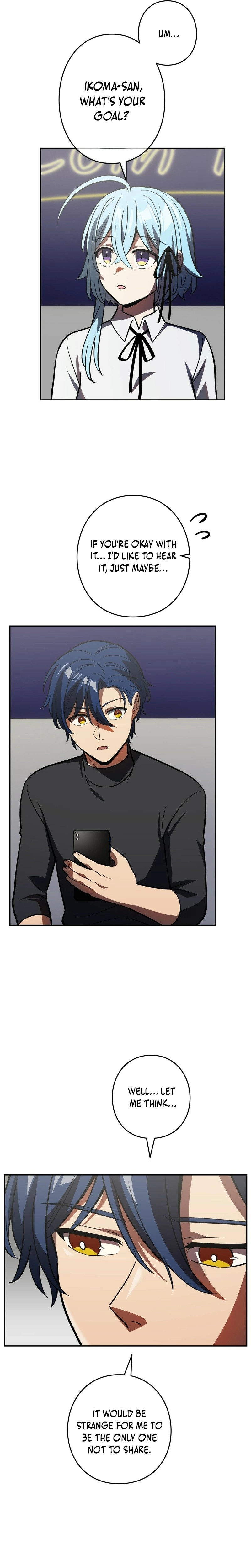 Hidden Class Gravity User Chapter 139 page 6 - 