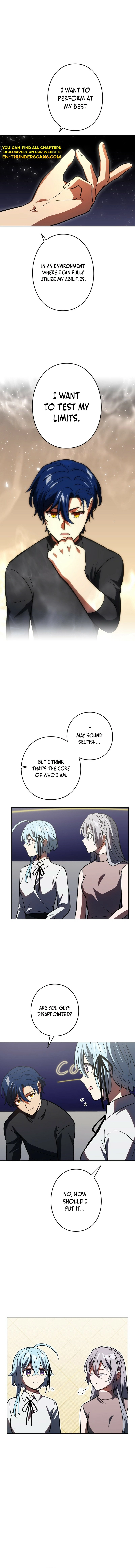 Hidden Class Gravity User Chapter 139 page 8 - 