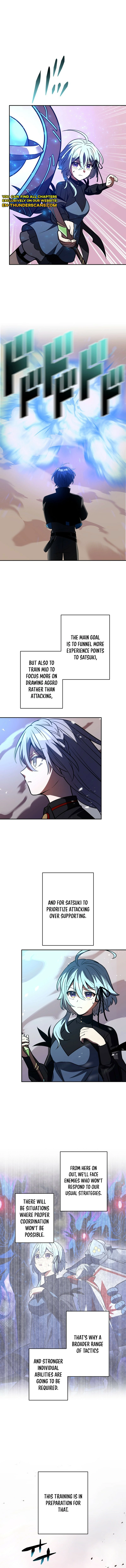 Hidden Class Gravity User Chapter 140 page 6 - 