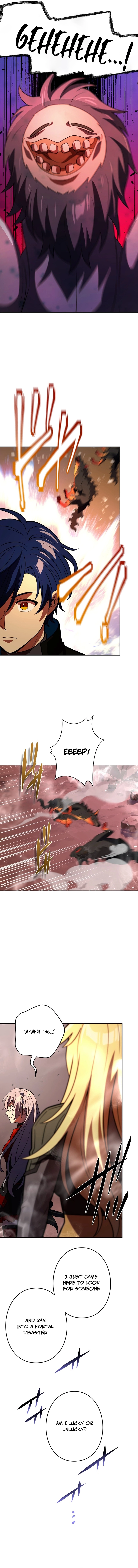 Hidden Class Gravity User Chapter 141 page 13 - 