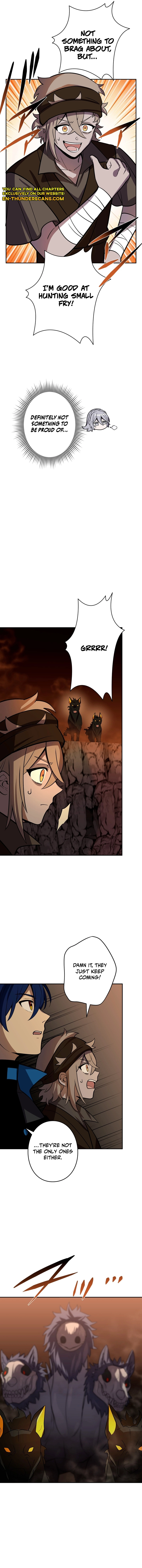 Hidden Class Gravity User Chapter 141 page 6 - 