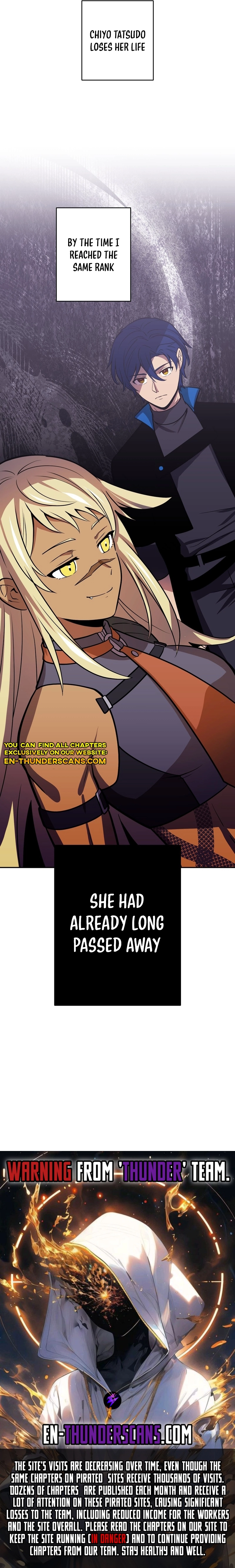 Hidden Class Gravity User Chapter 142 page 17 - 