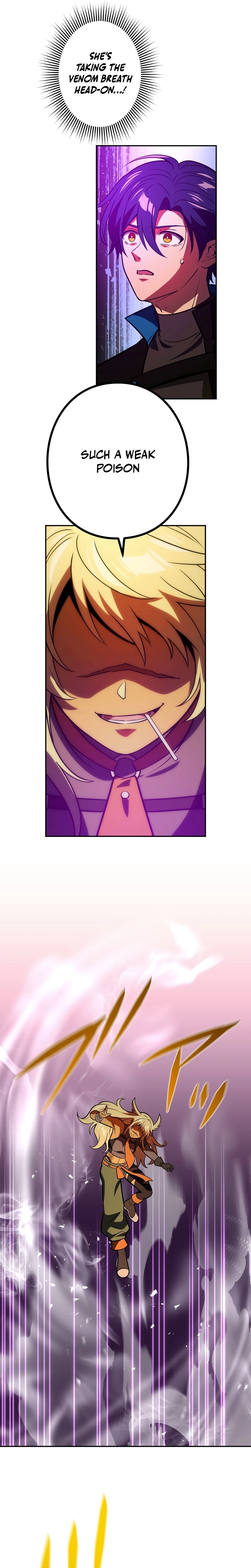 Hidden Class Gravity User Chapter 142 page 4 - 