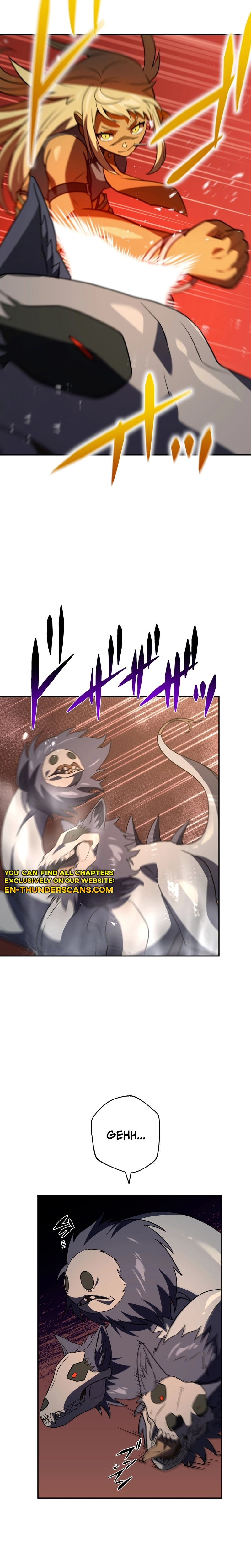 Hidden Class Gravity User Chapter 142 page 5 - 