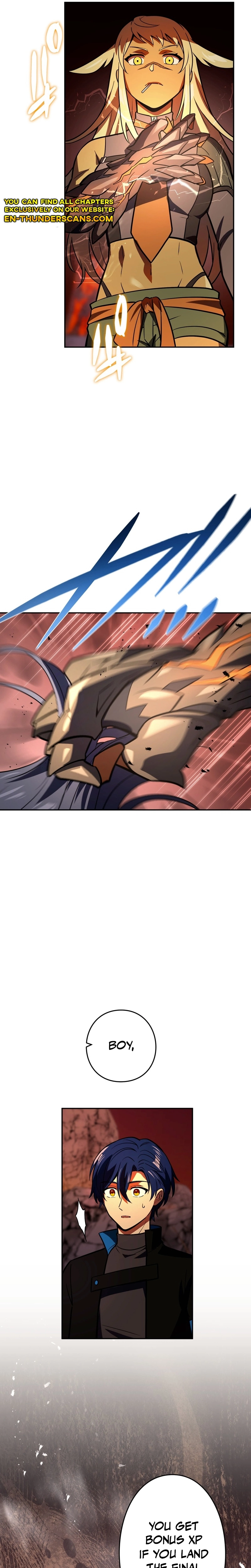 Hidden Class Gravity User Chapter 142 page 7 - 