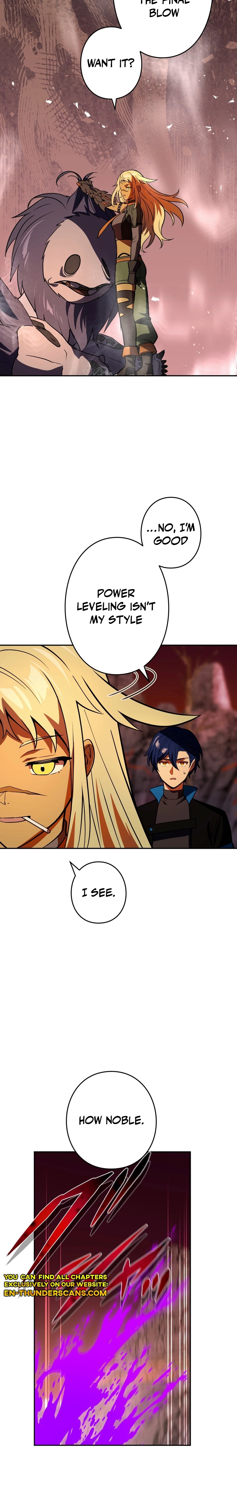 Hidden Class Gravity User Chapter 142 page 8 - 