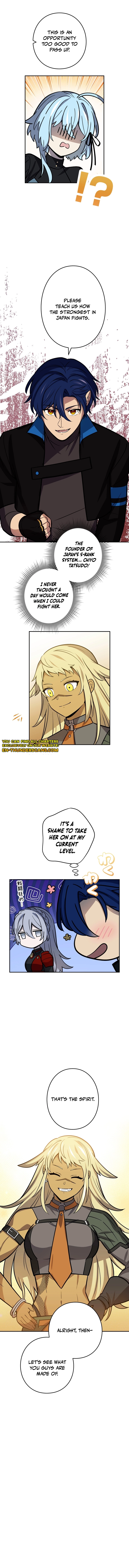 Hidden Class Gravity User Chapter 143 page 13 - 