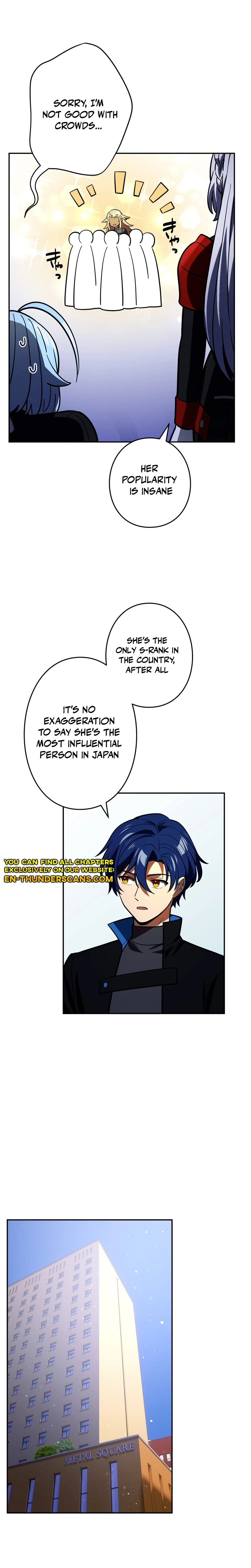 Hidden Class Gravity User Chapter 143 page 3 - 