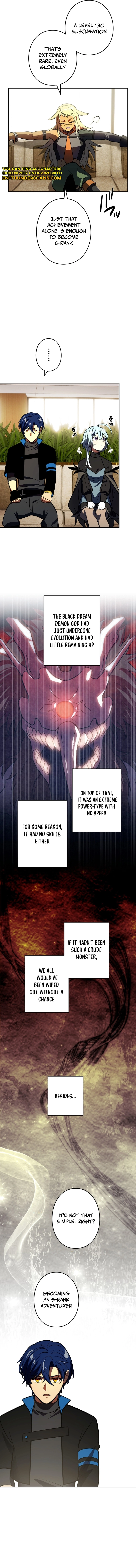 Hidden Class Gravity User Chapter 143 page 5 - 