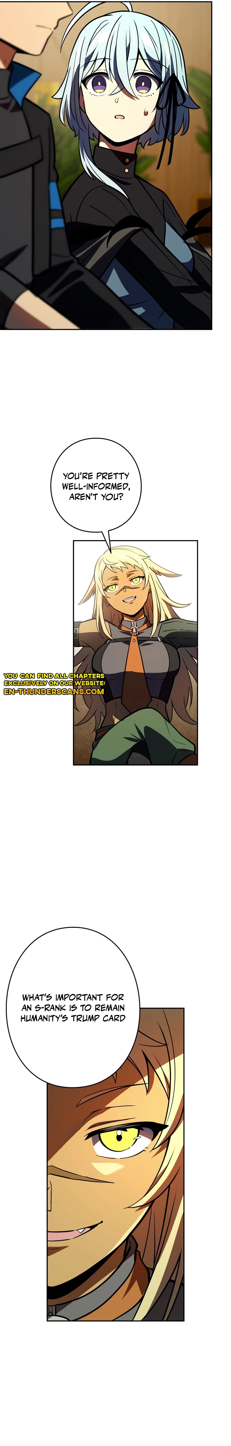 Hidden Class Gravity User Chapter 143 page 6 - 