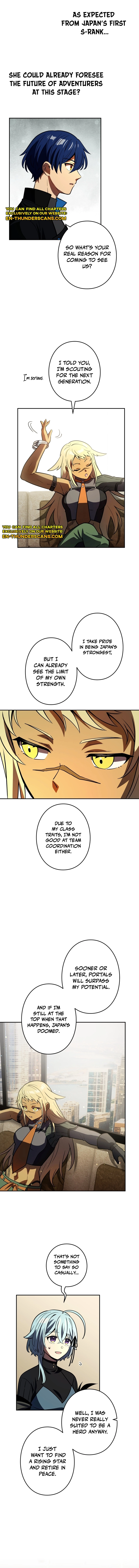Hidden Class Gravity User Chapter 143 page 8 - 