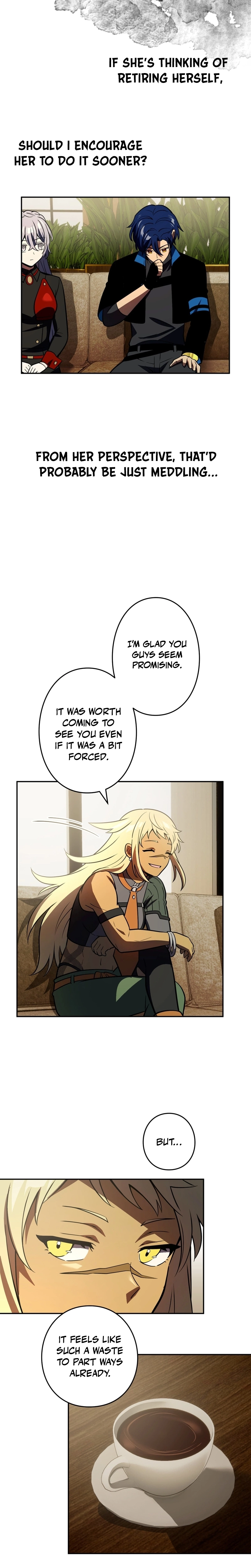 Hidden Class Gravity User Chapter 143 page 10 - 