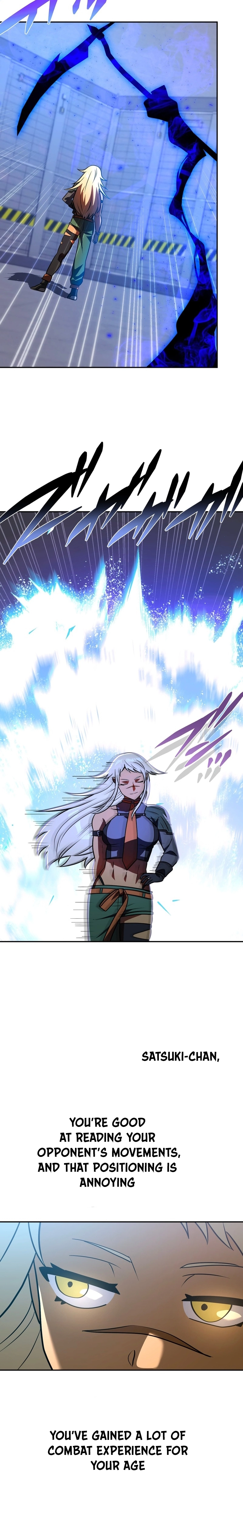 Hidden Class Gravity User Chapter 144 page 11 - 