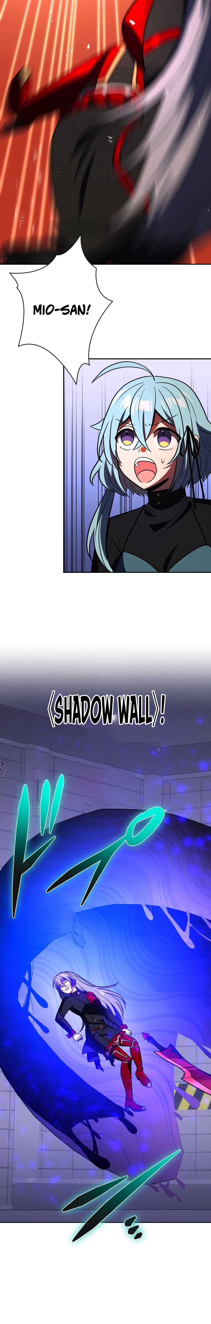 Hidden Class Gravity User Chapter 144 page 15 - 
