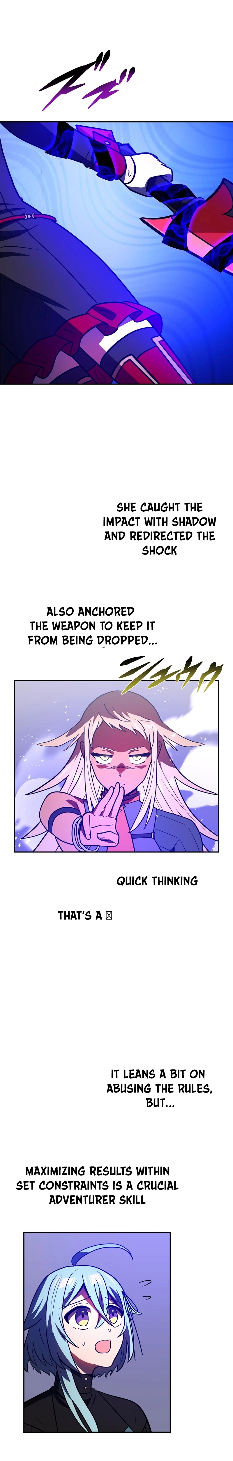 Hidden Class Gravity User Chapter 144 page 16 - 