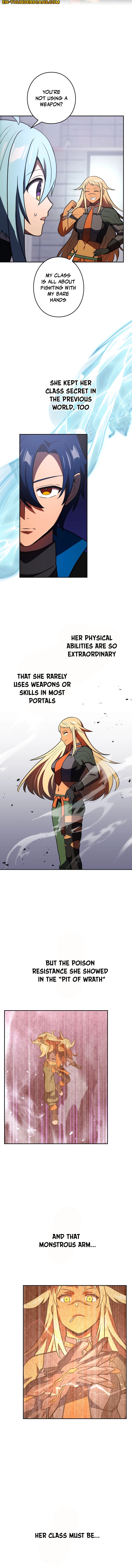Hidden Class Gravity User Chapter 144 page 5 - 