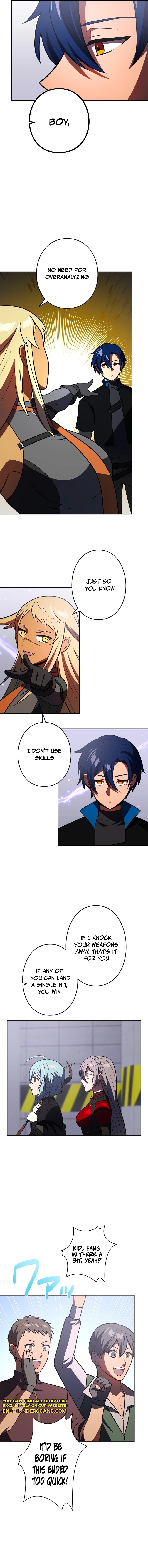 Hidden Class Gravity User Chapter 144 page 6 - 