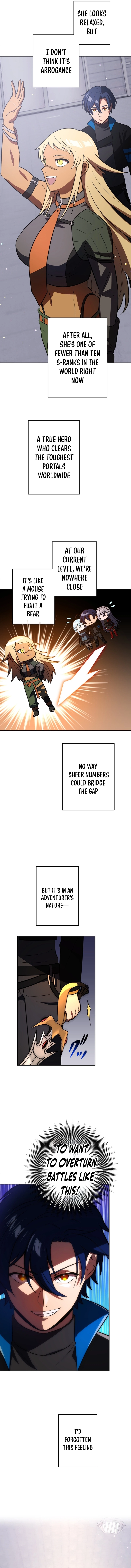 Hidden Class Gravity User Chapter 144 page 7 - 