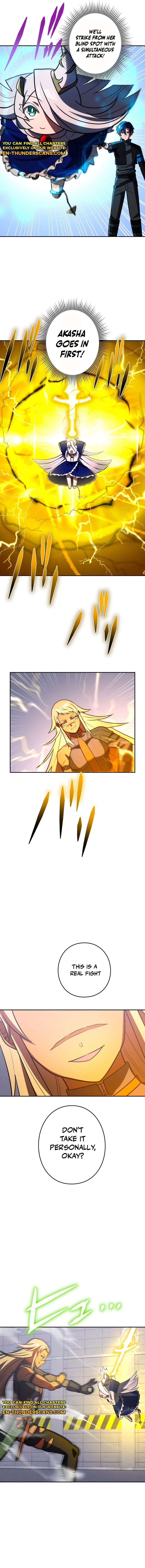 Hidden Class Gravity User Chapter 144 page 9 - 