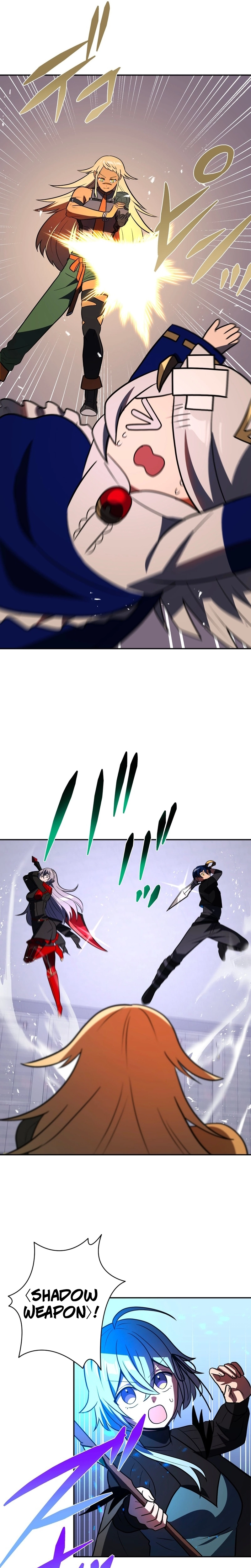 Hidden Class Gravity User Chapter 144 page 10 - 