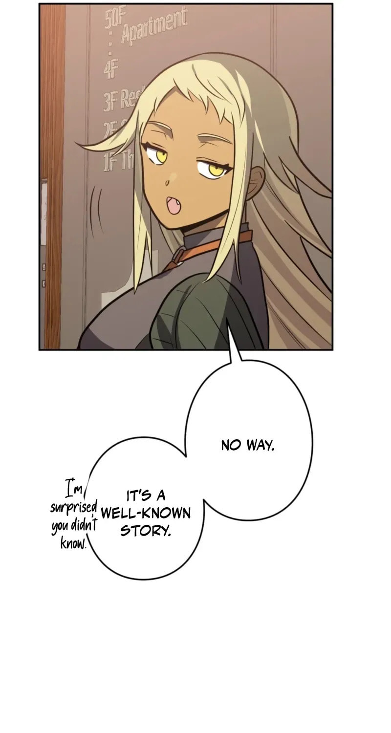 Hidden Class Gravity User Chapter 145 page 104 - 