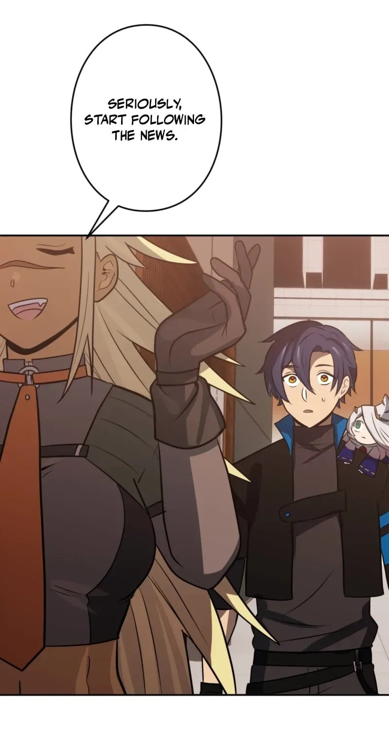 Hidden Class Gravity User Chapter 145 page 105 - 