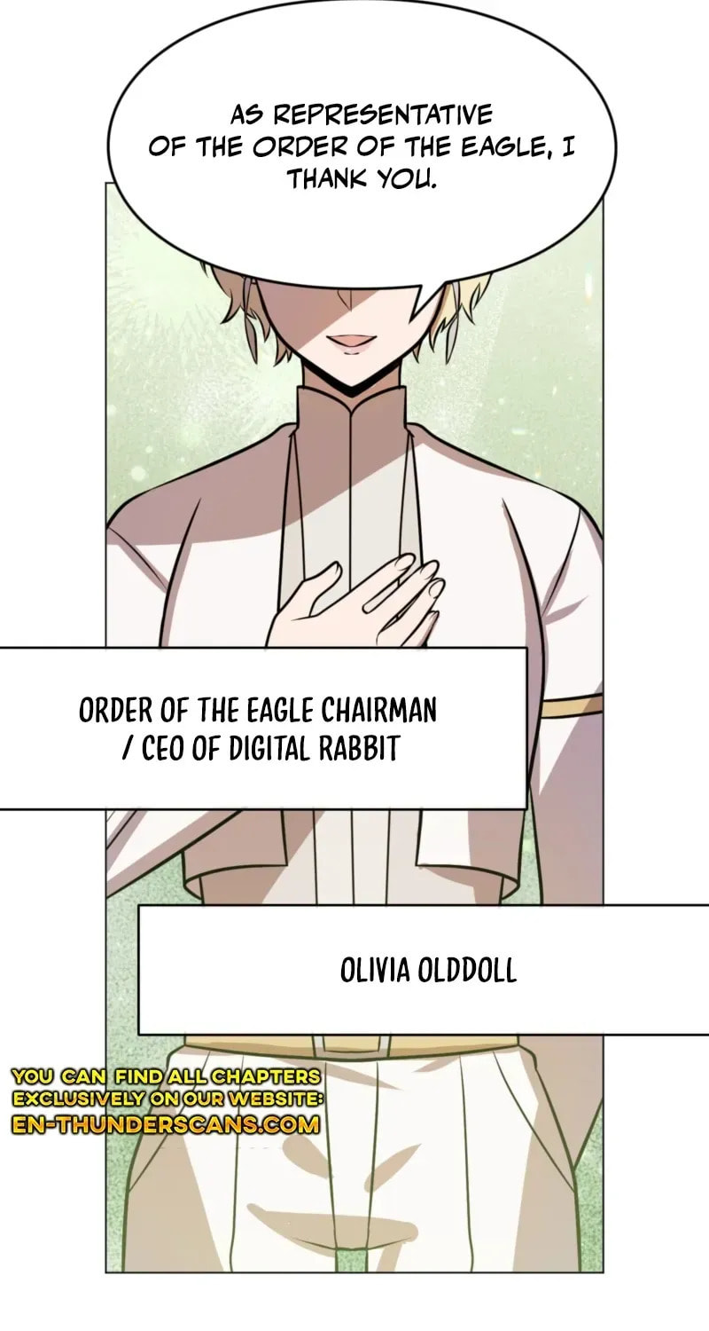 Hidden Class Gravity User Chapter 145 page 111 - 