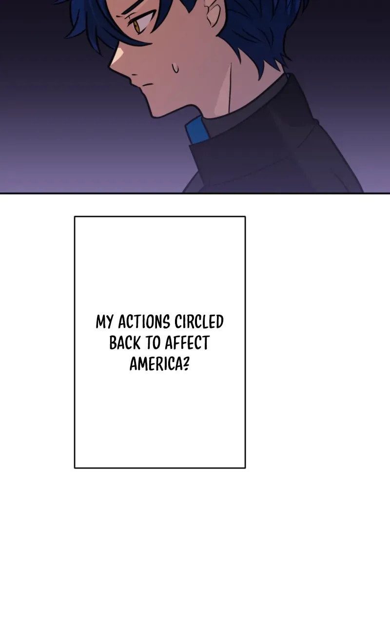Hidden Class Gravity User Chapter 145 page 116 - 