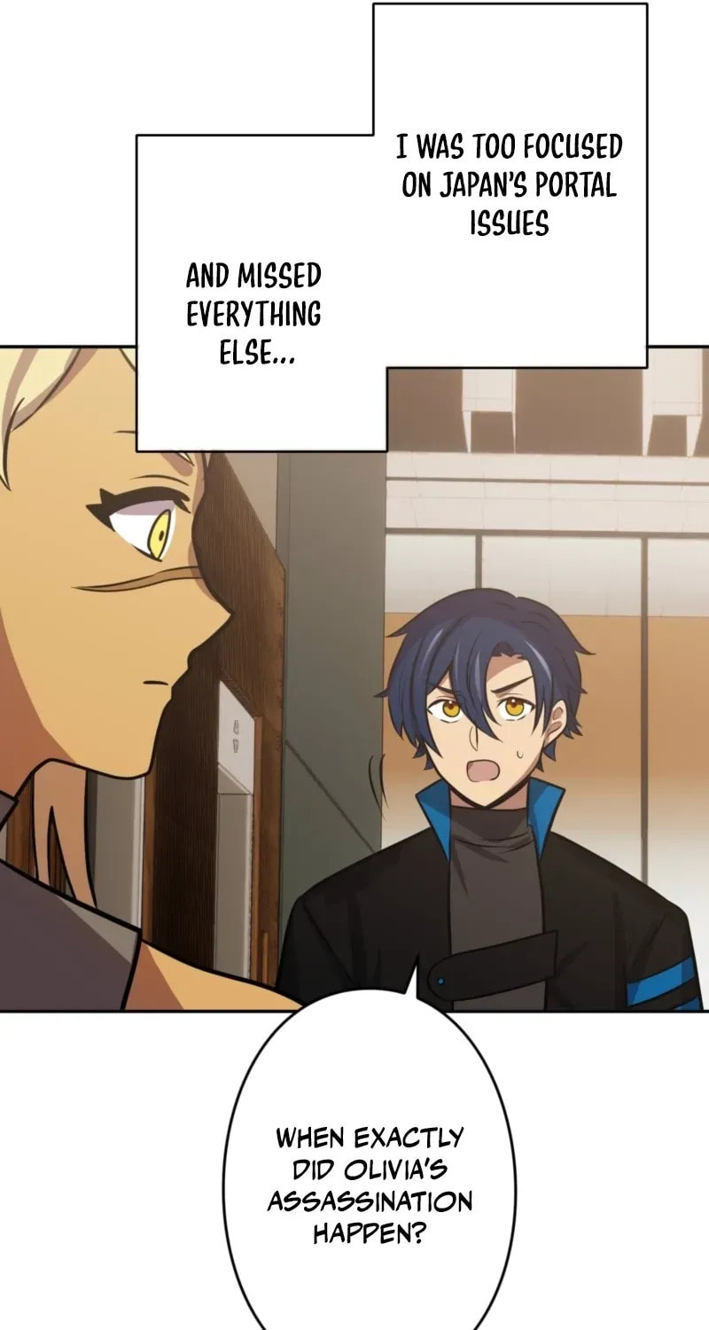 Hidden Class Gravity User Chapter 145 page 117 - 