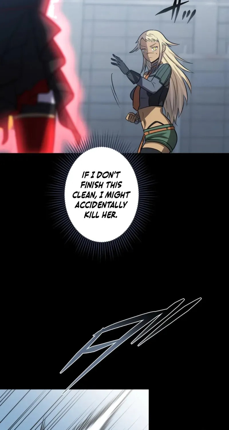 Hidden Class Gravity User Chapter 145 page 38 - 