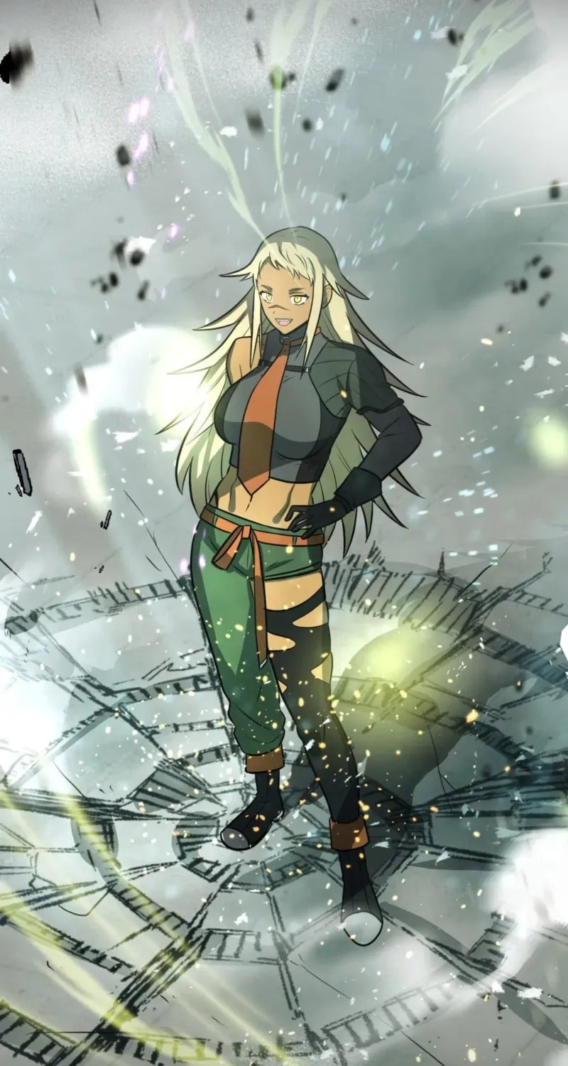 Hidden Class Gravity User Chapter 145 page 56 - 