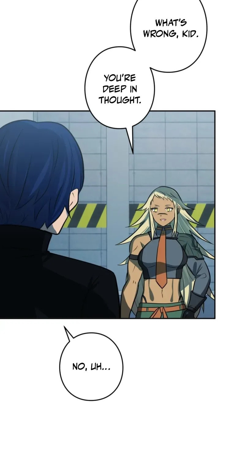 Hidden Class Gravity User Chapter 145 page 72 - 