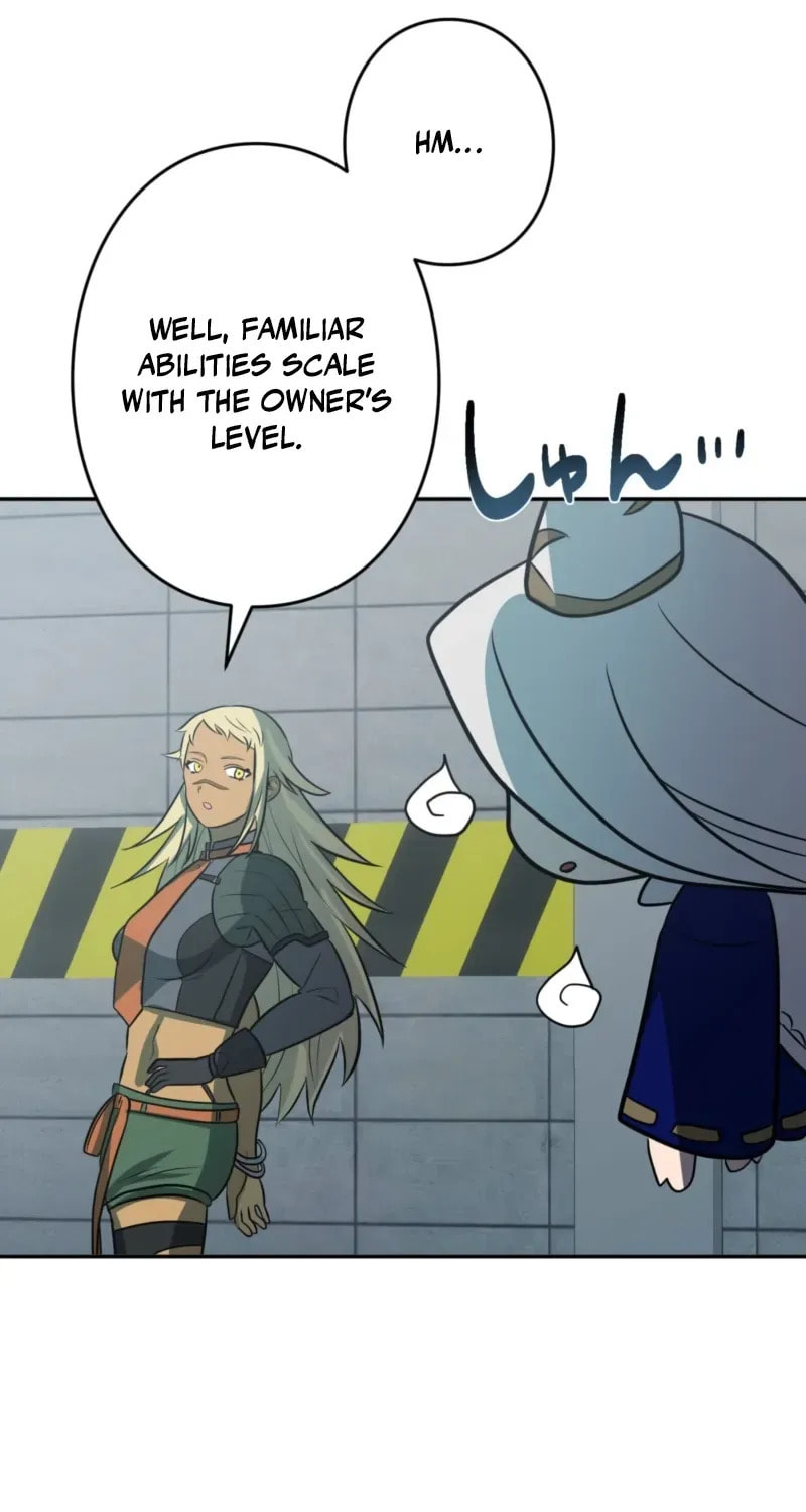 Hidden Class Gravity User Chapter 145 page 78 - 