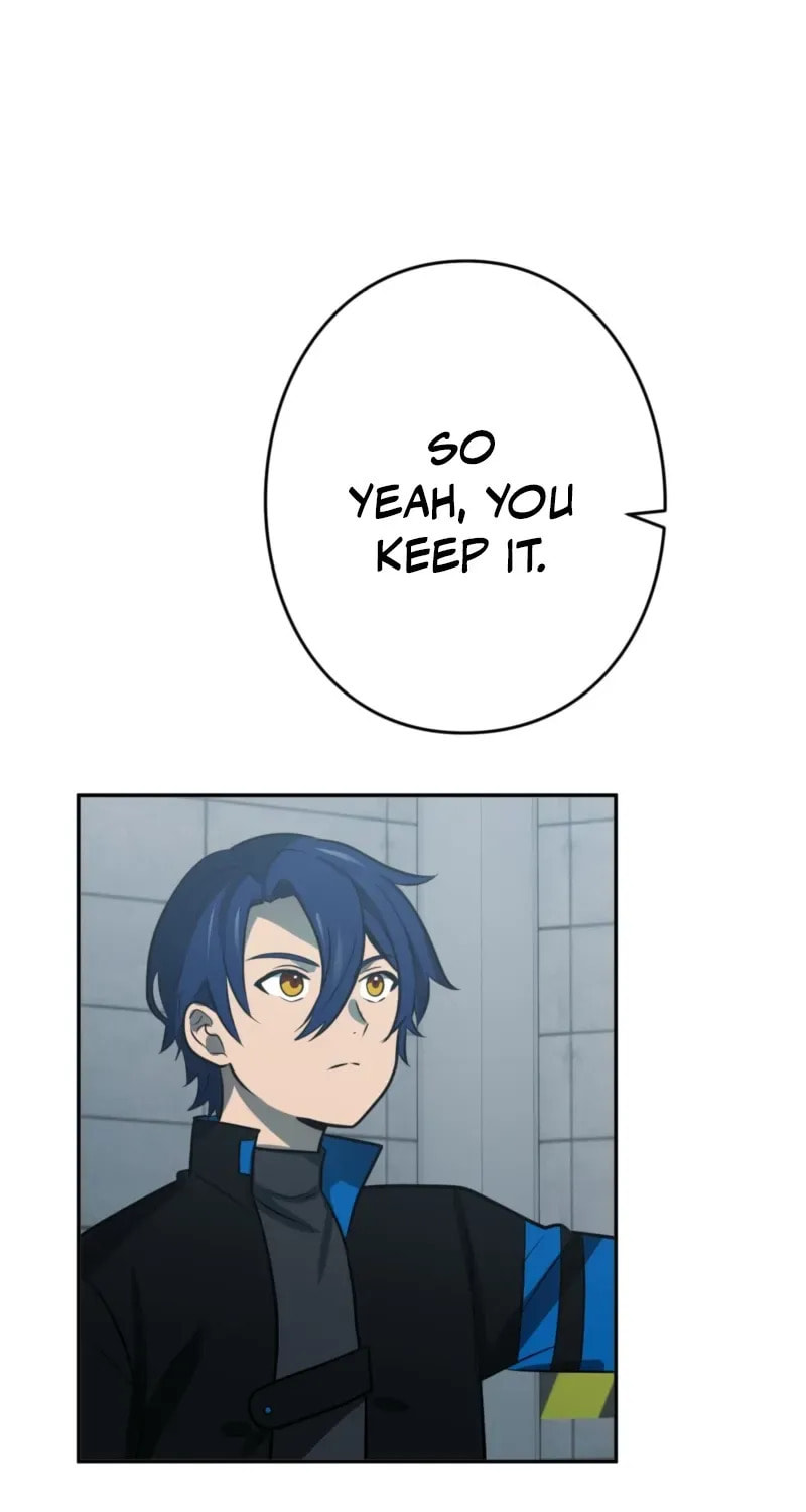 Hidden Class Gravity User Chapter 145 page 79 - 