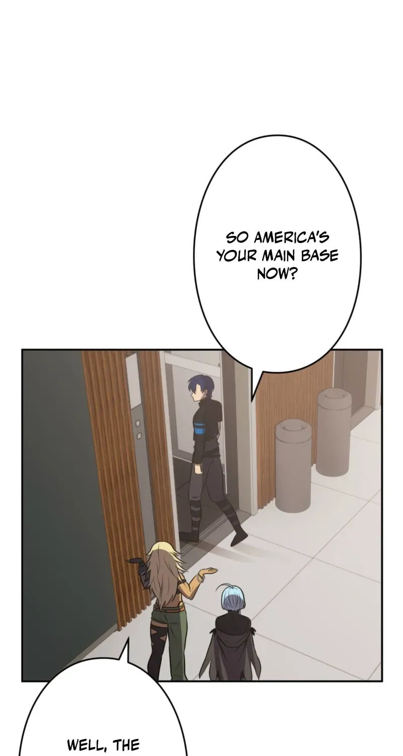 Hidden Class Gravity User Chapter 145 page 93 - 