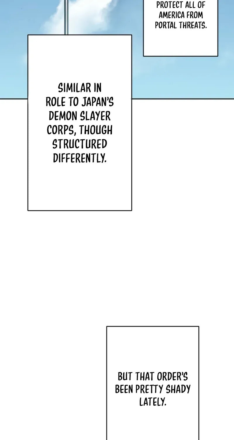 Hidden Class Gravity User Chapter 145 page 98 - 