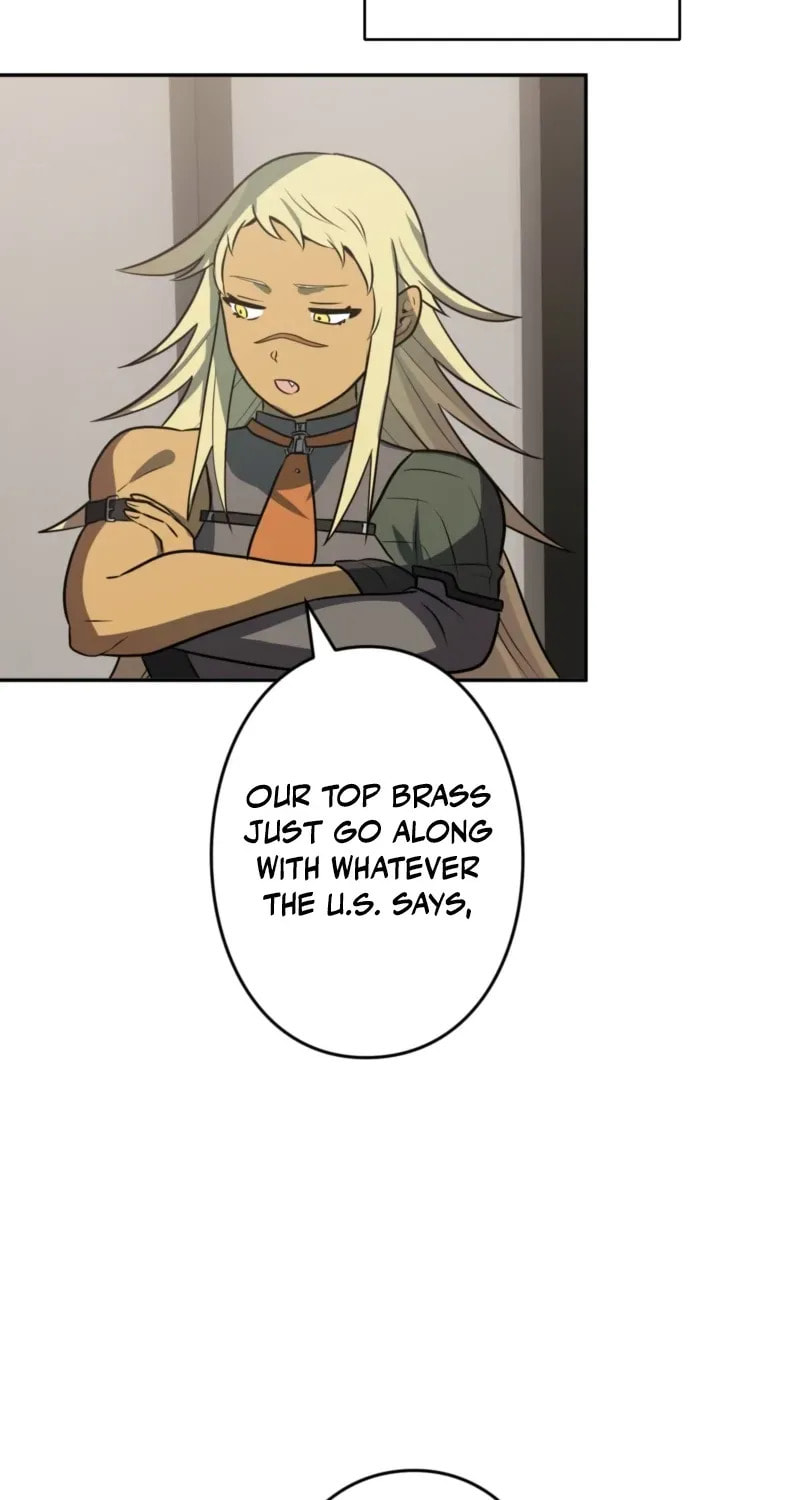 Hidden Class Gravity User Chapter 145 page 99 - 