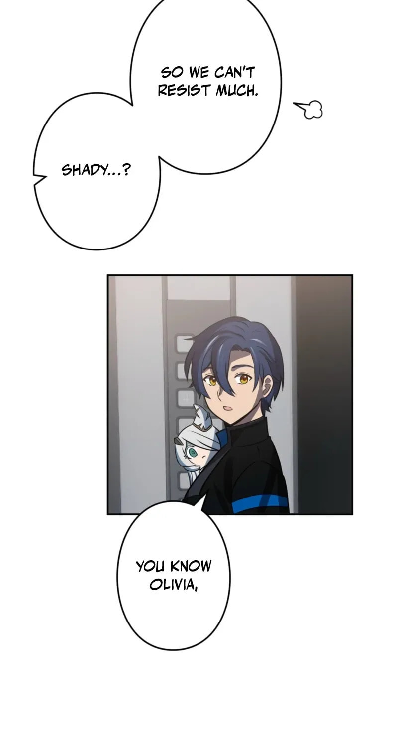 Hidden Class Gravity User Chapter 145 page 100 - 