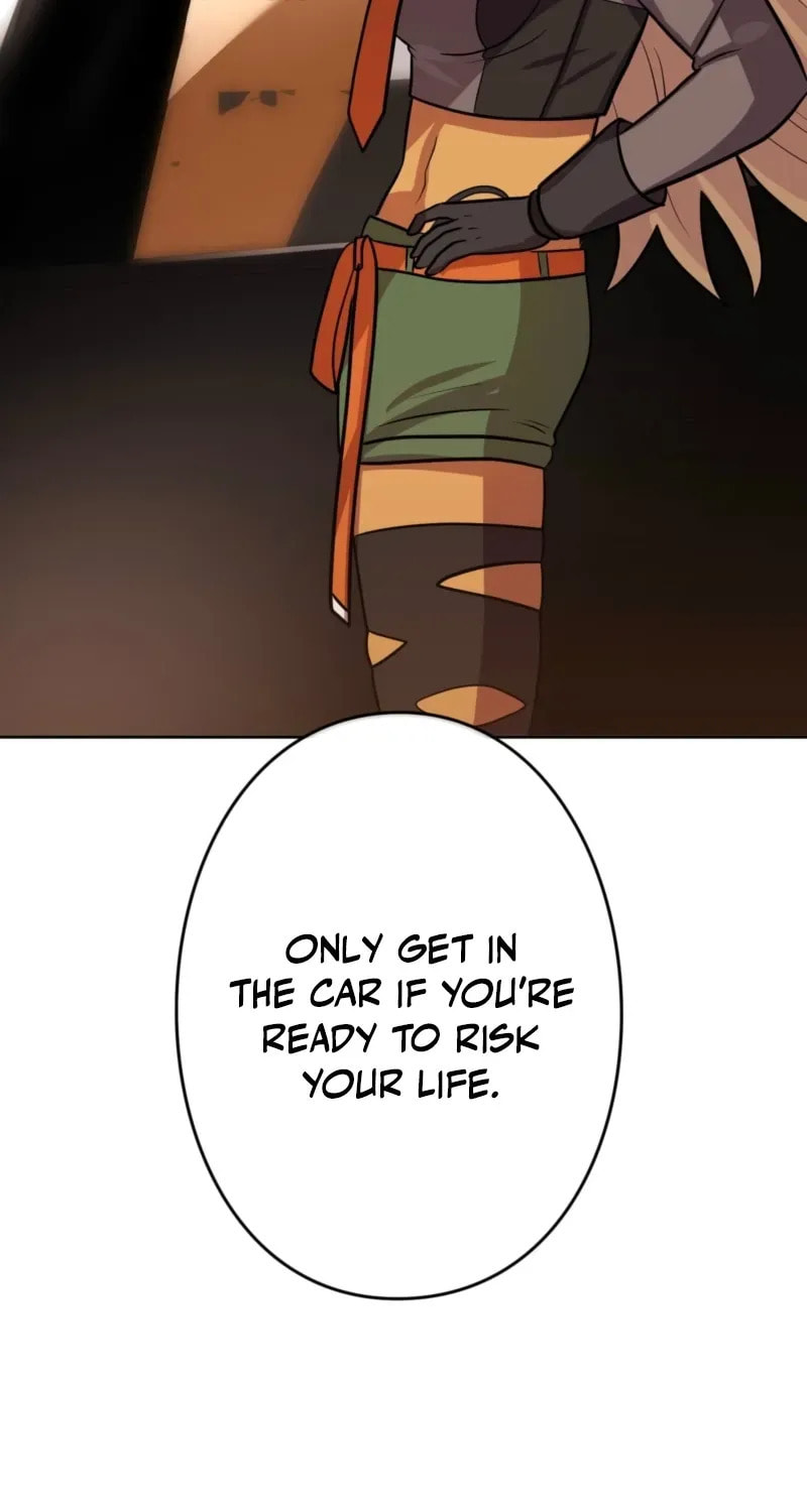 Hidden Class Gravity User Chapter 146 page 103 - 