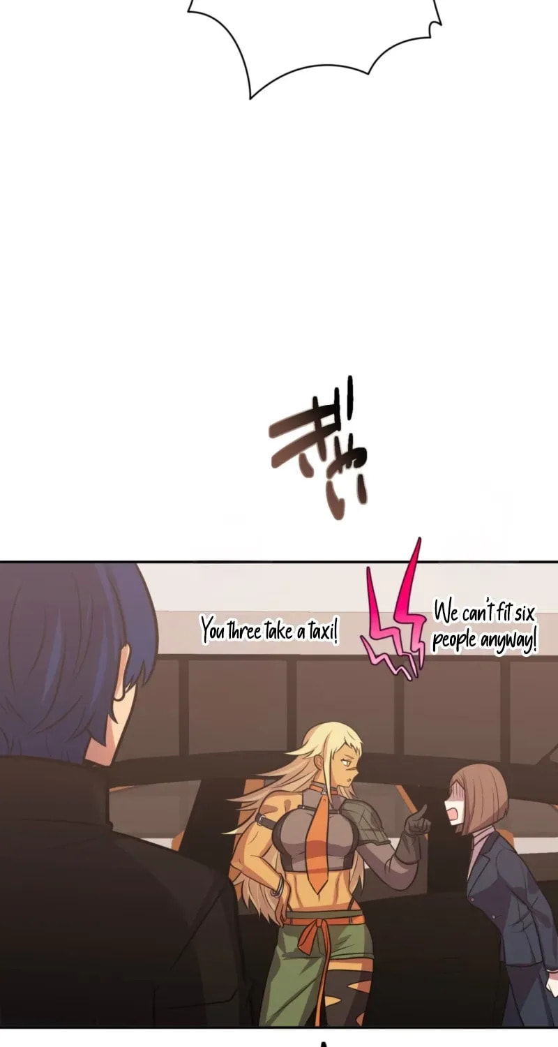 Hidden Class Gravity User Chapter 146 page 108 - 