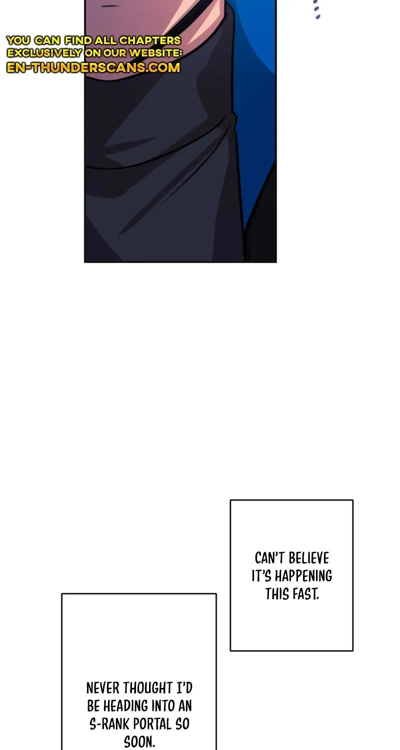 Hidden Class Gravity User Chapter 146 page 110 - 