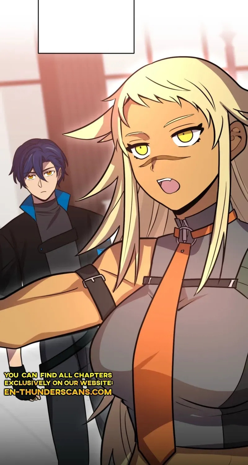 Hidden Class Gravity User Chapter 146 page 111 - 