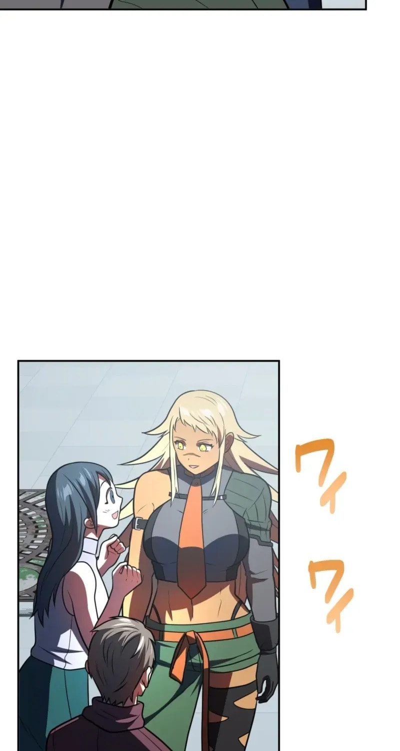Hidden Class Gravity User Chapter 146 page 26 - 