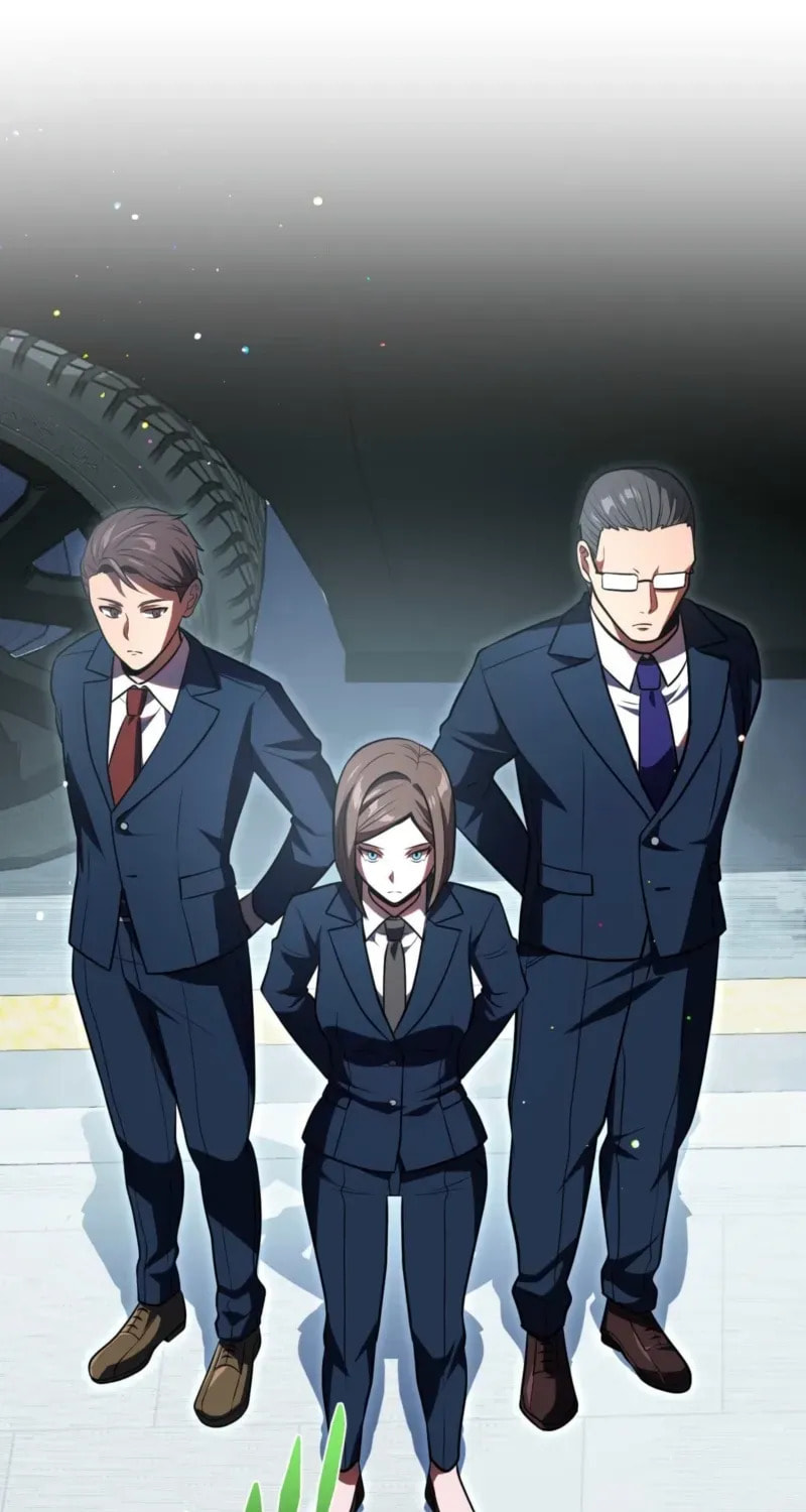 Hidden Class Gravity User Chapter 146 page 33 - 