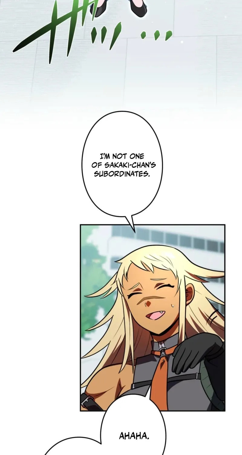 Hidden Class Gravity User Chapter 146 page 34 - 