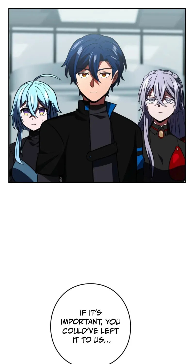 Hidden Class Gravity User Chapter 146 page 40 - 