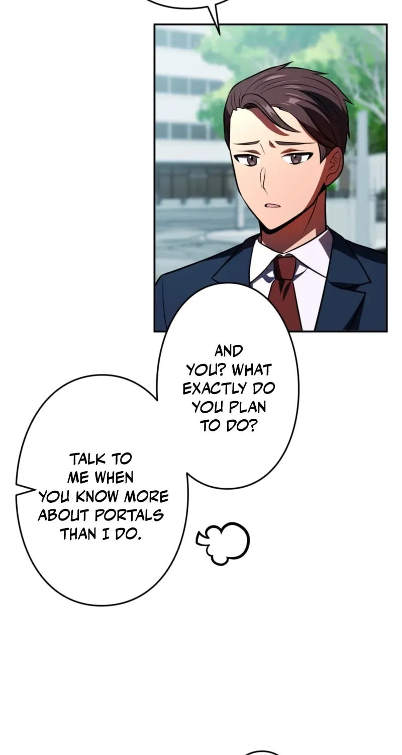 Hidden Class Gravity User Chapter 146 page 41 - 